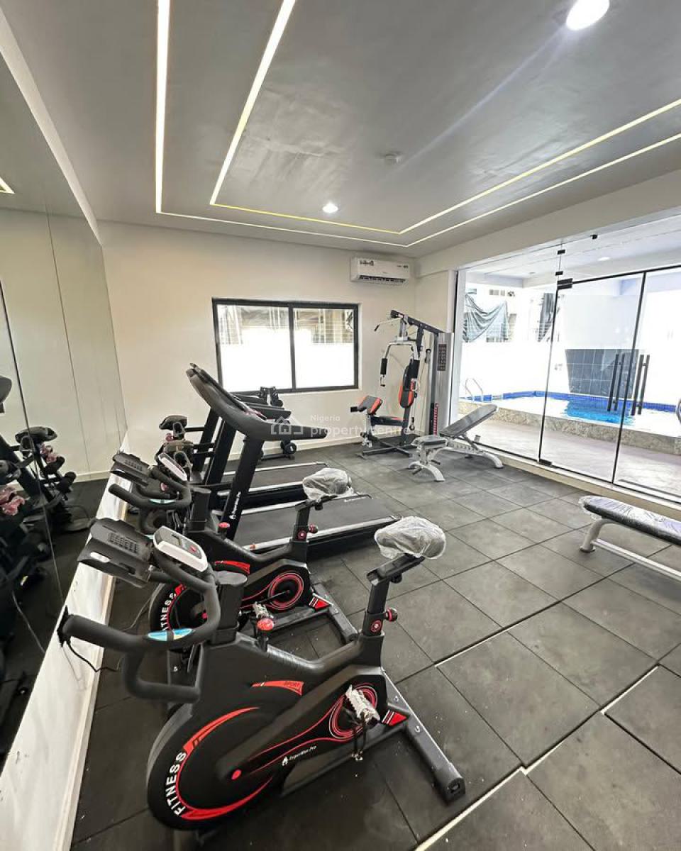 Newly Built 2 Bedroom Apartment + Bq, Off Freedom Way,, Lekki Phase 1, Lekki, Lagos, Flat / Apartment for Sale