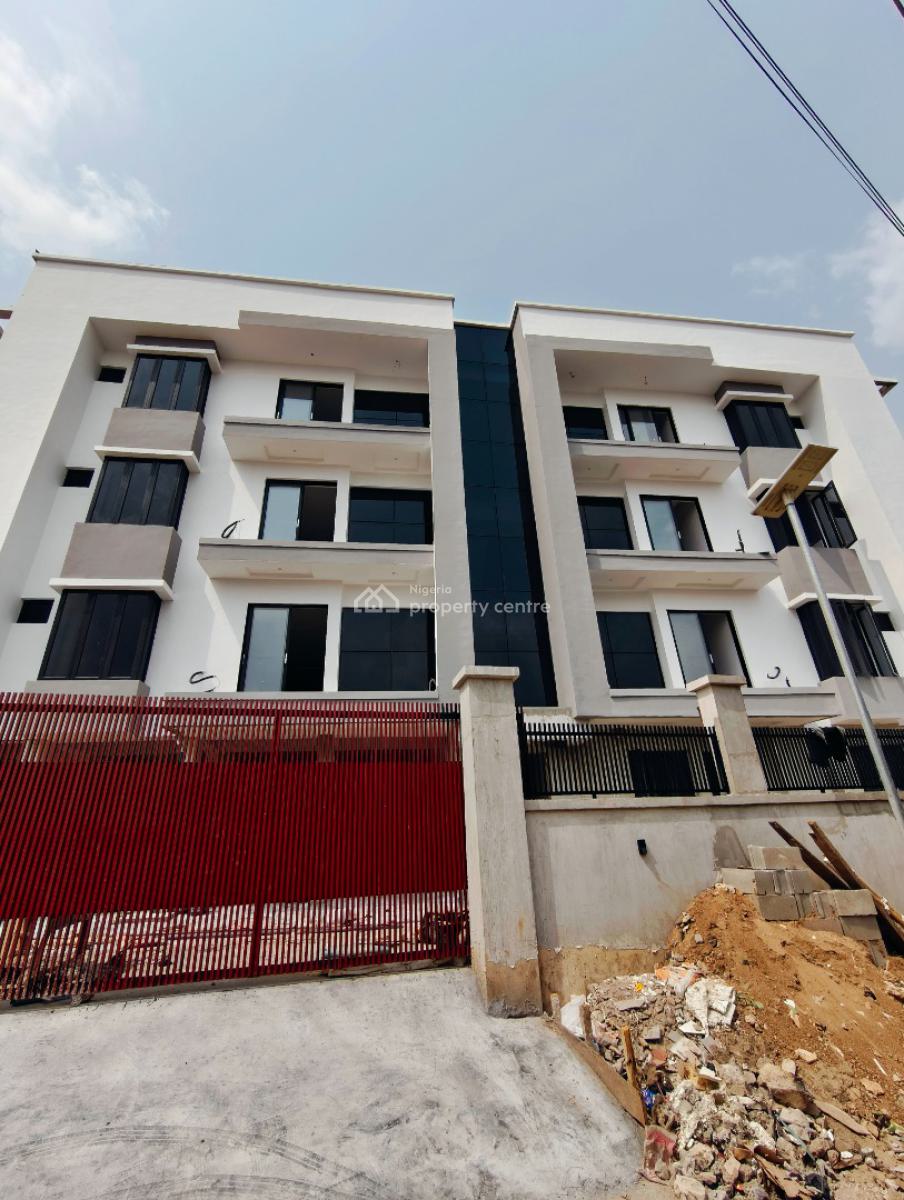 Imported Quality Finishing, Allen, Ikeja, Lagos, Flat / Apartment for Sale