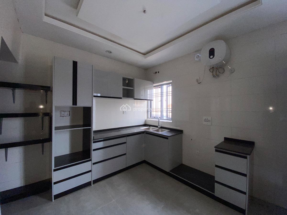 Brand New Lovely 2 Bedroom Apartment, Life Camp, Abuja, Flat / Apartment for Rent