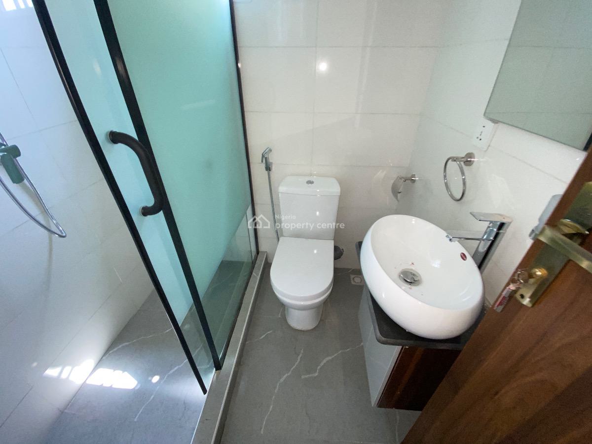 Brand New Lovely 2 Bedroom Apartment, Life Camp, Abuja, Flat / Apartment for Rent