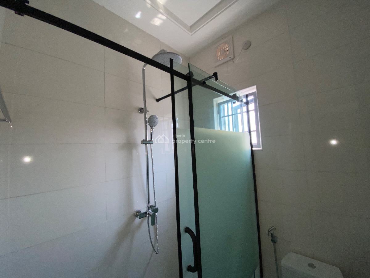 Brand New Lovely 2 Bedroom Apartment, Life Camp, Abuja, Flat / Apartment for Rent