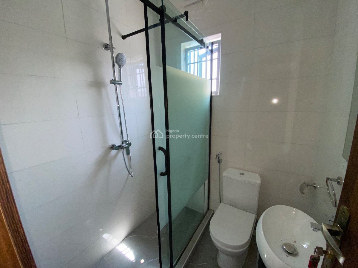 Brand New Lovely 2 Bedroom Apartment, Life Camp, Abuja, Flat / Apartment for Rent