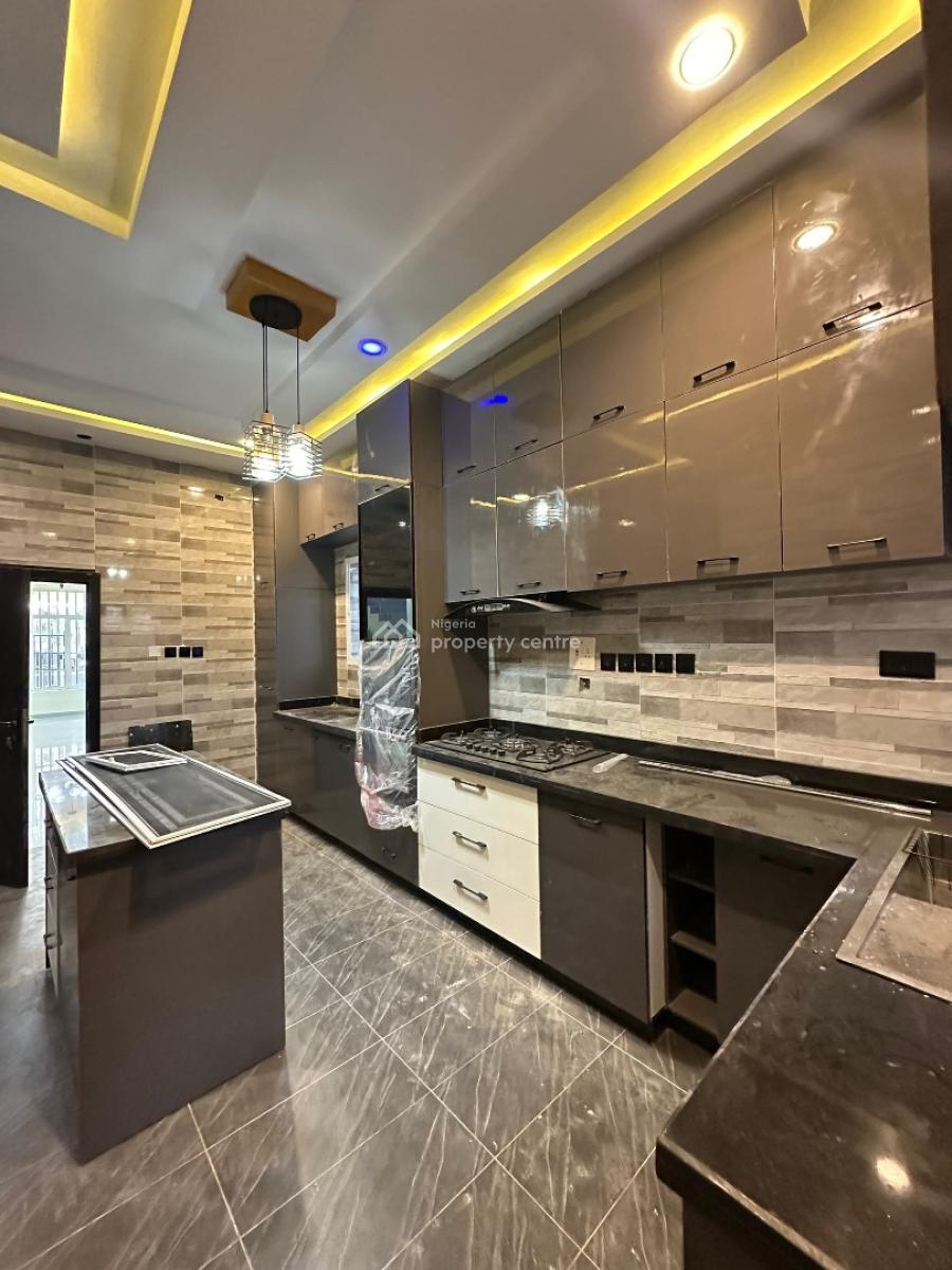 Luxury 5-bedroom Fully Detached Duplex, Osapa London, Lekki, Lagos, Detached Duplex for Sale