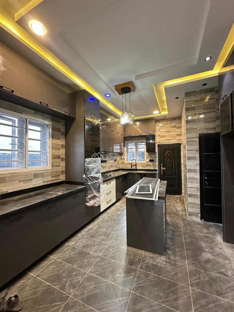 Luxury 5-bedroom Fully Detached Duplex, Osapa London, Lekki, Lagos, Detached Duplex for Sale