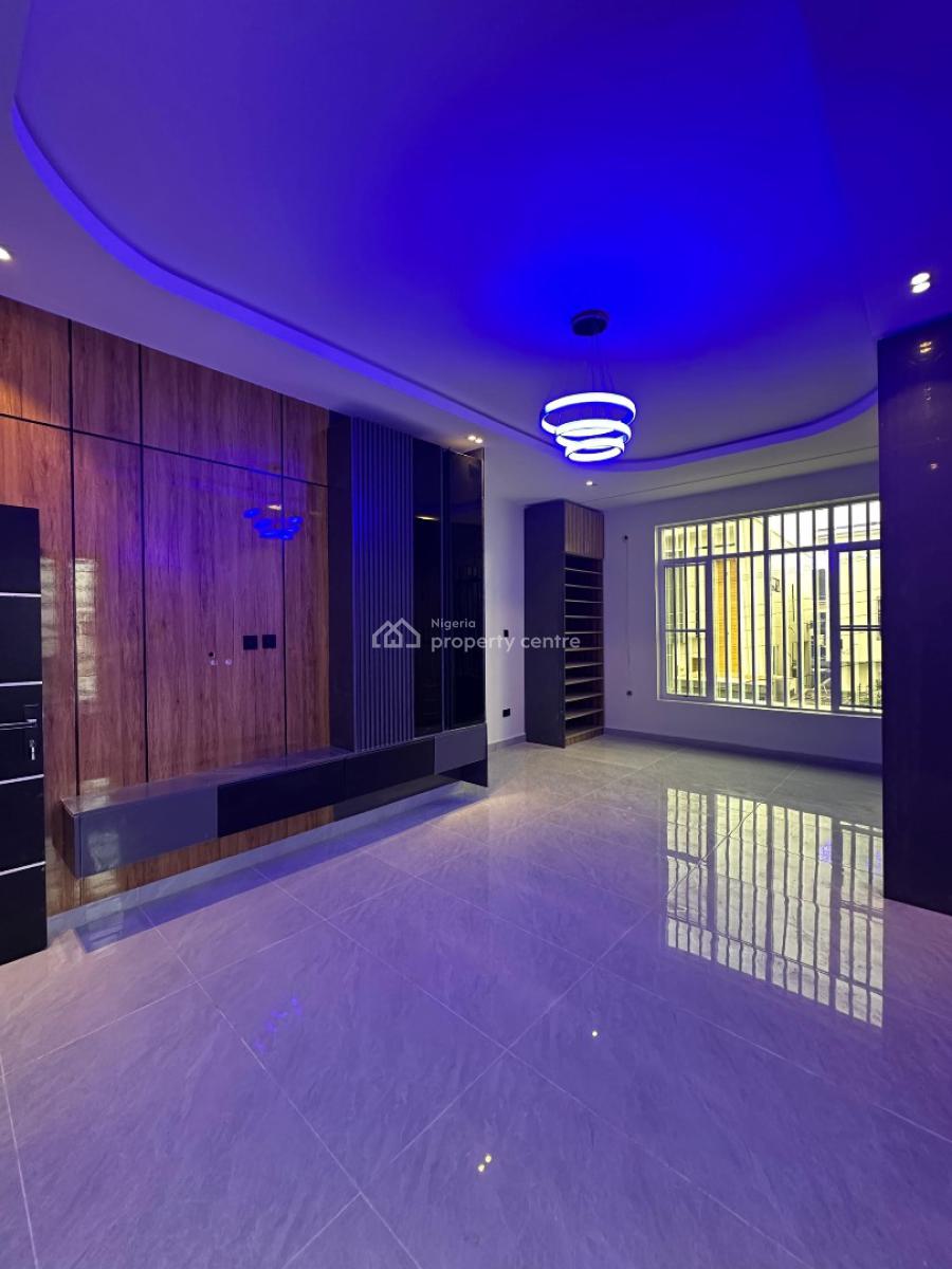 Luxury 5-bedroom Fully Detached Duplex, Osapa London, Lekki, Lagos, Detached Duplex for Sale