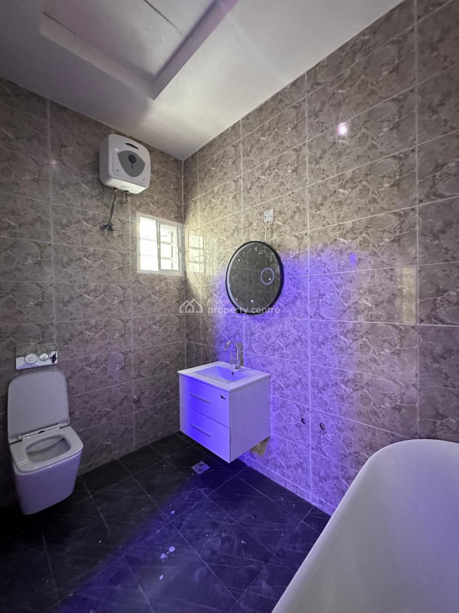 Luxury 5-bedroom Fully Detached Duplex, Osapa London, Lekki, Lagos, Detached Duplex for Sale