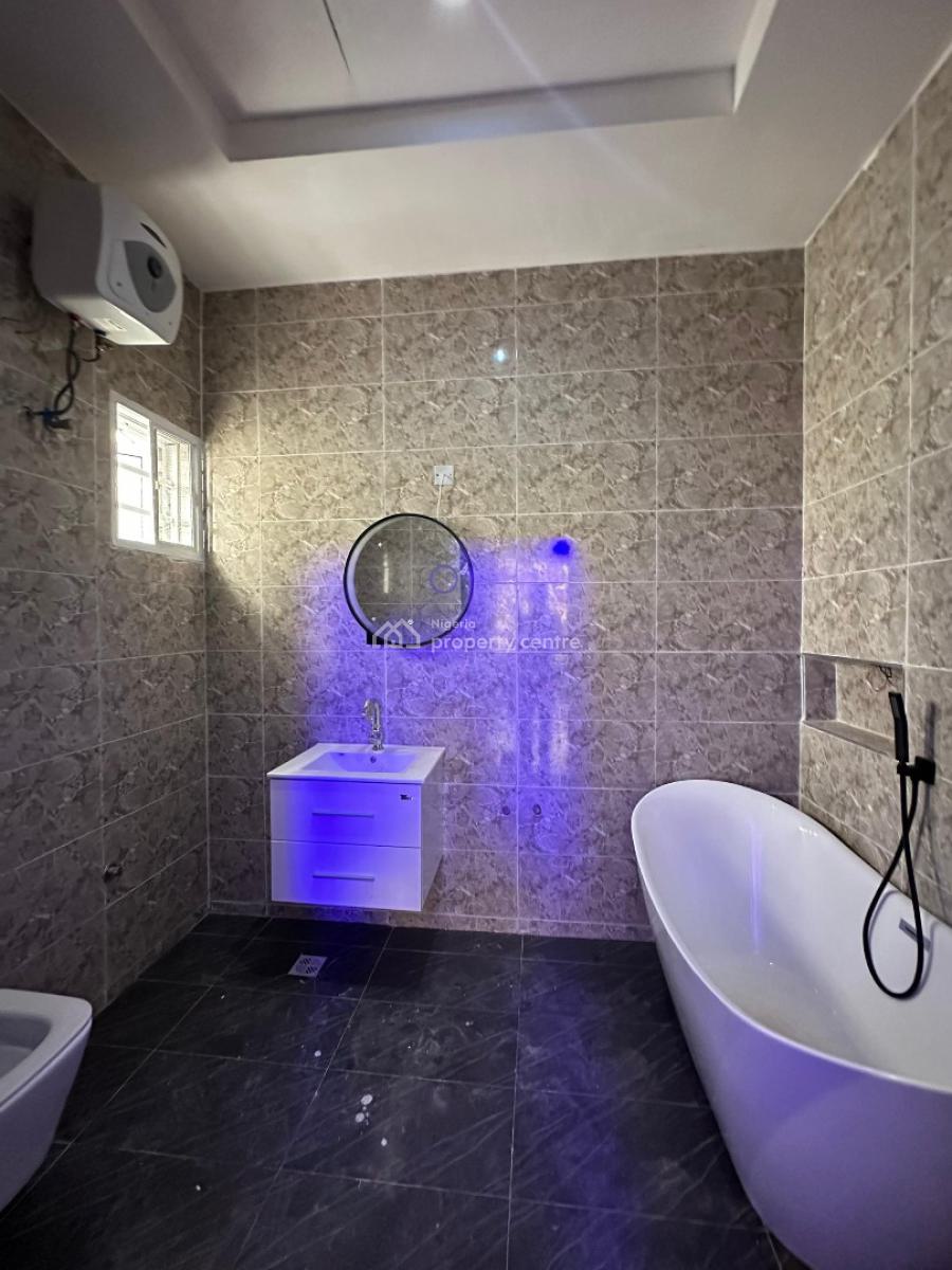 Luxury 5-bedroom Fully Detached Duplex, Osapa London, Lekki, Lagos, Detached Duplex for Sale