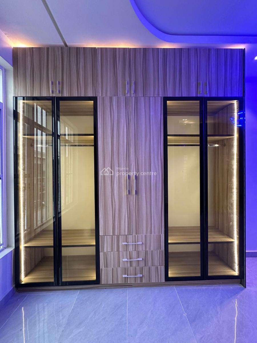 Luxury 5-bedroom Fully Detached Duplex, Osapa London, Lekki, Lagos, Detached Duplex for Sale