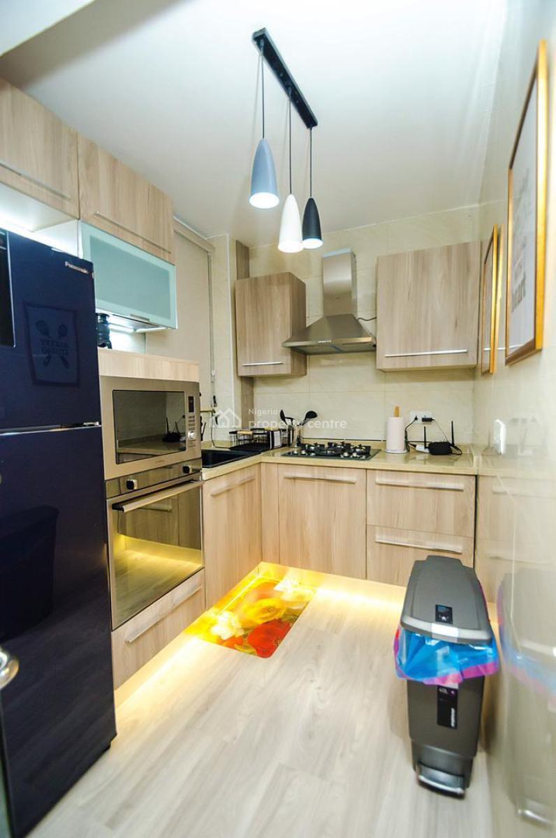 My Luxury Two Bedroom Maisonette with Snooker and Ps5, Lekki Phase 1, Lekki, Lagos, Flat / Apartment Short Let