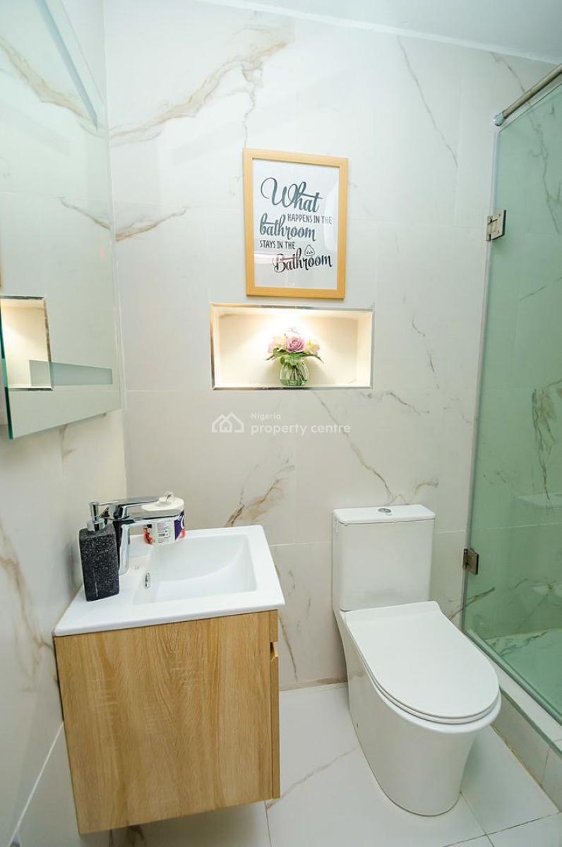 My Luxury Two Bedroom Maisonette with Snooker and Ps5, Lekki Phase 1, Lekki, Lagos, Flat / Apartment Short Let