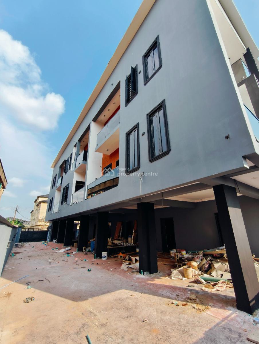 5 Bedroom Terrace Duplexes, Ajao Estate, 10mins to The Airport., Ikeja, Lagos, House for Sale