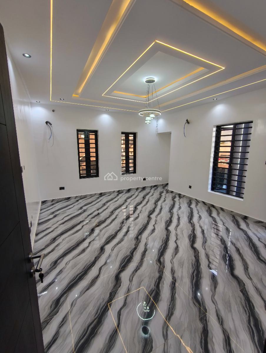 5 Bedroom Terrace Duplexes, Ajao Estate, 10mins to The Airport., Ikeja, Lagos, House for Sale