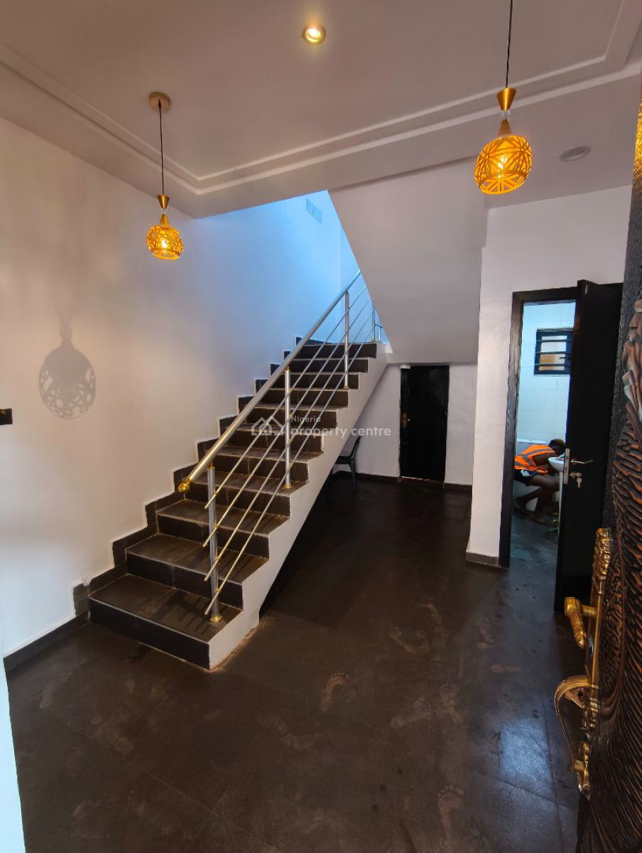 5 Bedroom Terrace Duplexes, Ajao Estate, 10mins to The Airport., Ikeja, Lagos, House for Sale