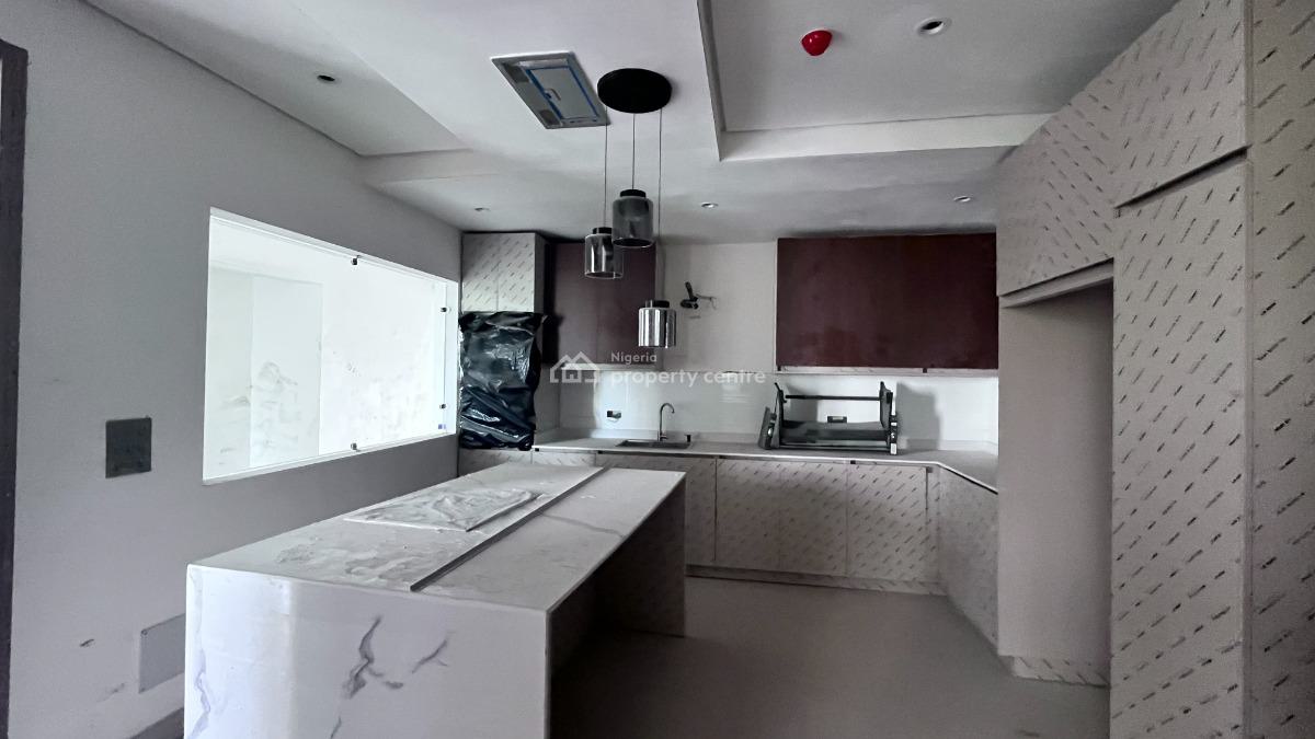 Luxury 3 Bedroom Apartment with Bq., Ikoyi, Lagos, Flat / Apartment for Sale