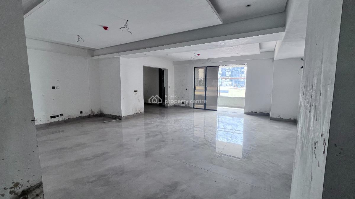Luxury 3 Bedroom Apartment with Bq., Ikoyi, Lagos, Flat / Apartment for Sale