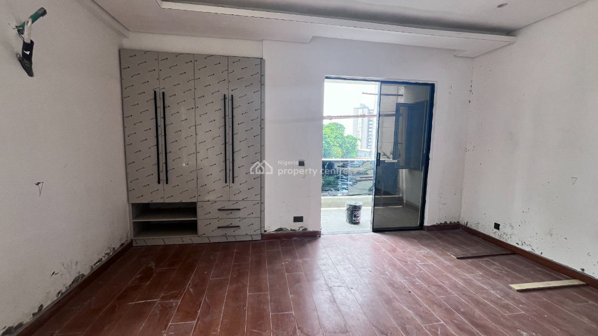 Luxury 3 Bedroom Apartment with Bq., Ikoyi, Lagos, Flat / Apartment for Sale