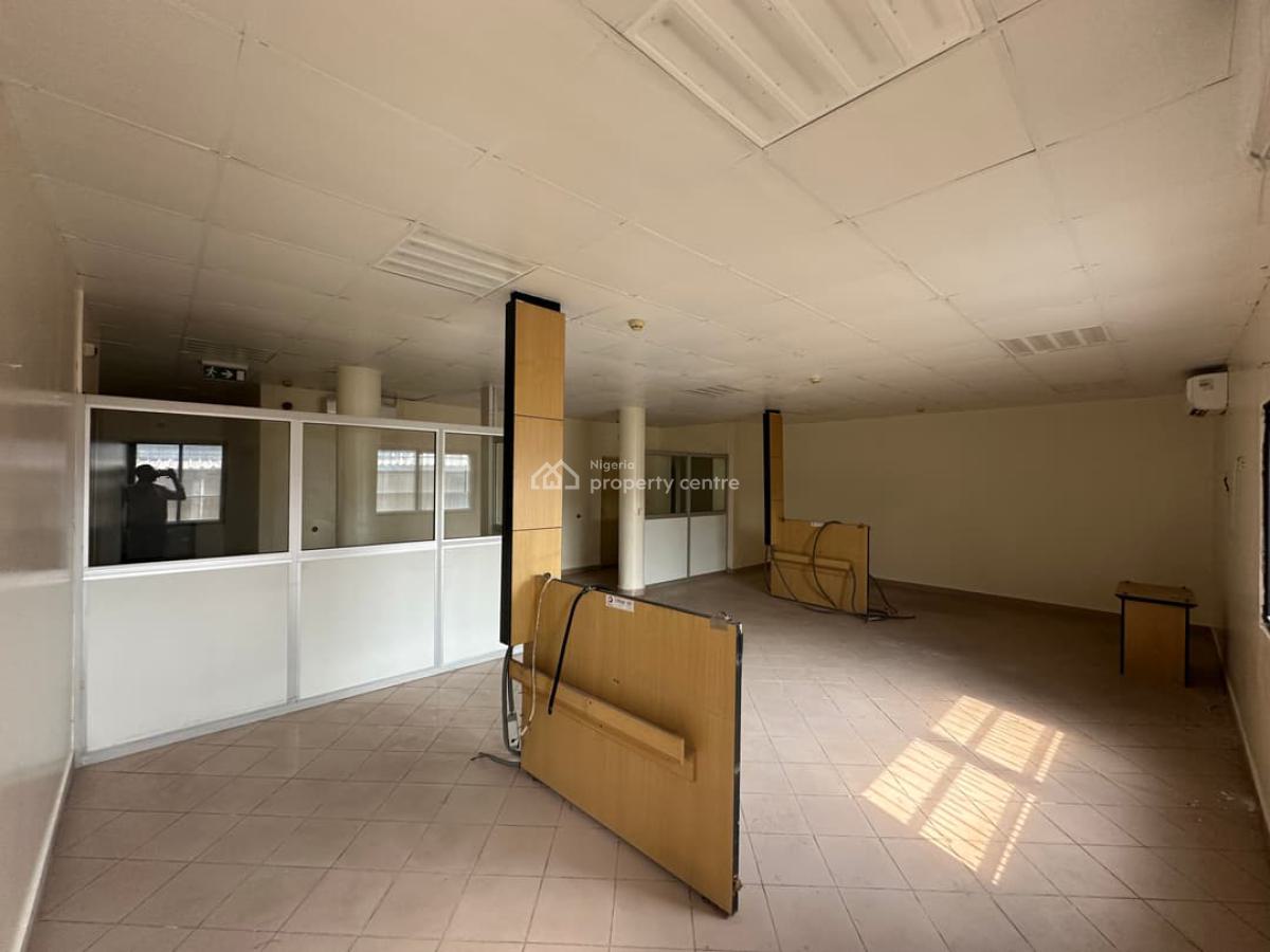 1305sqm Layout Office Space with Ample Parking Space, Off Ozumba Mbadiwe, Victoria Island (vi), Lagos, Office Space for Rent