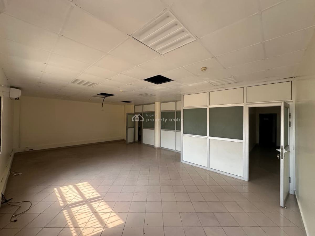 1305sqm Layout Office Space with Ample Parking Space, Off Ozumba Mbadiwe, Victoria Island (vi), Lagos, Office Space for Rent