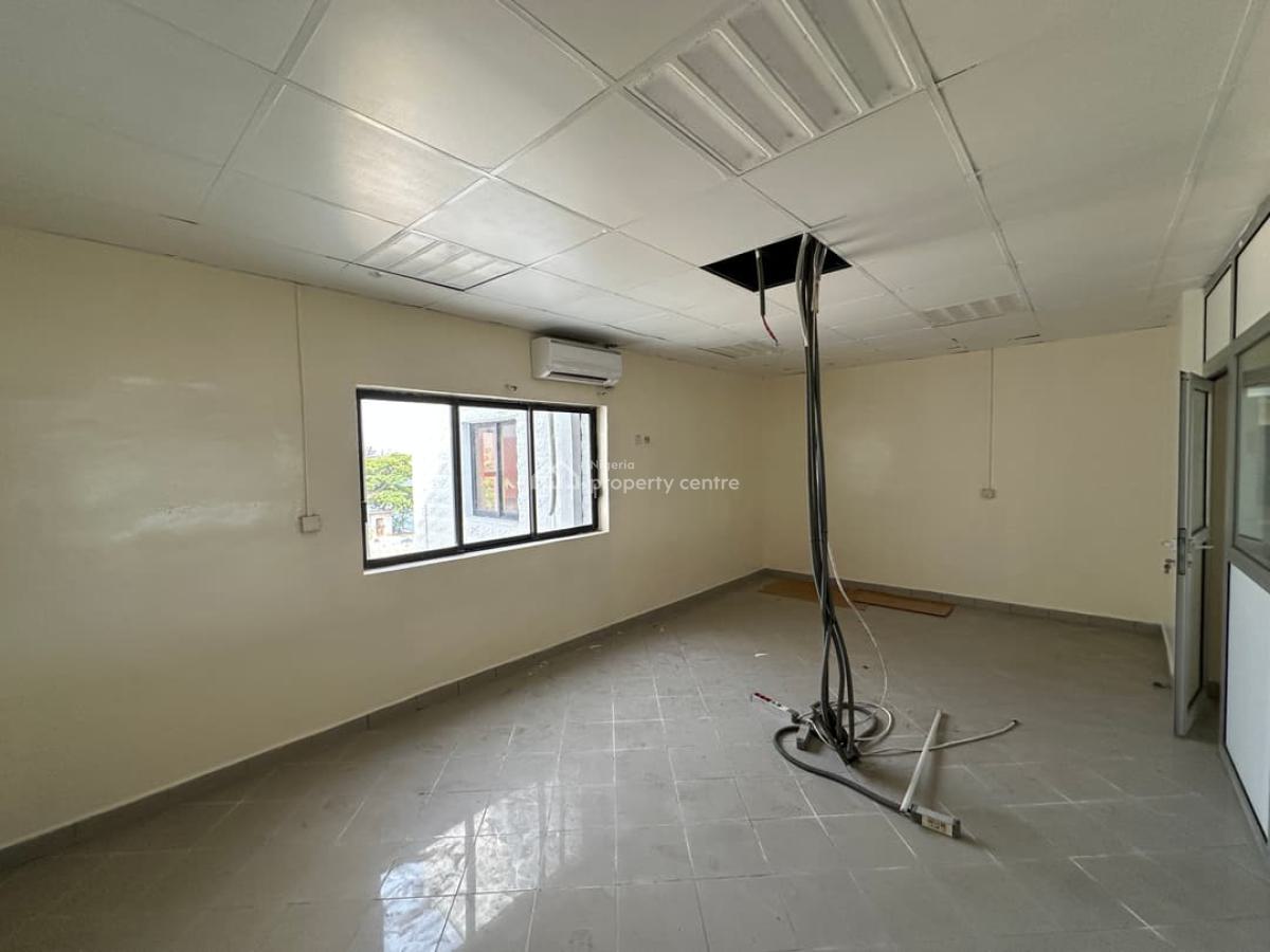 1305sqm Layout Office Space with Ample Parking Space, Off Ozumba Mbadiwe, Victoria Island (vi), Lagos, Office Space for Rent