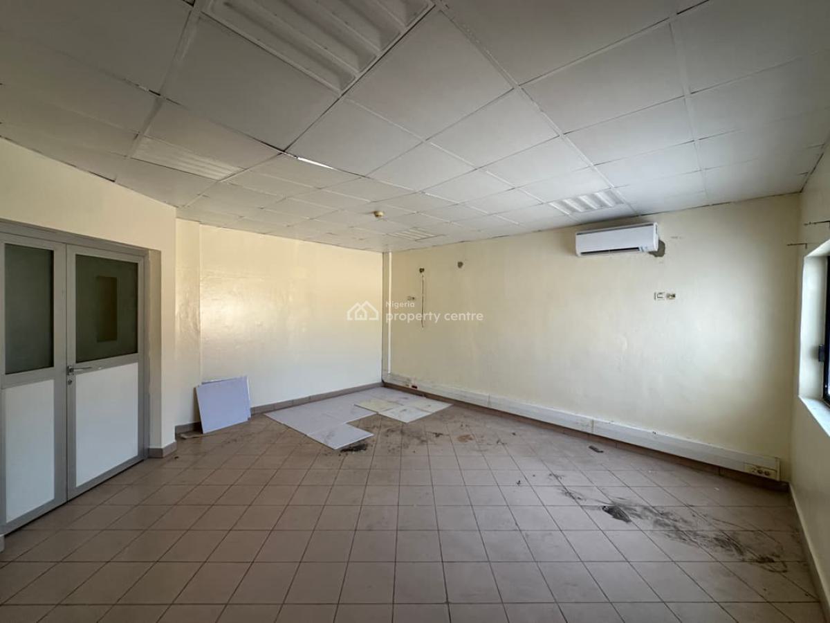 1305sqm Layout Office Space with Ample Parking Space, Off Ozumba Mbadiwe, Victoria Island (vi), Lagos, Office Space for Rent