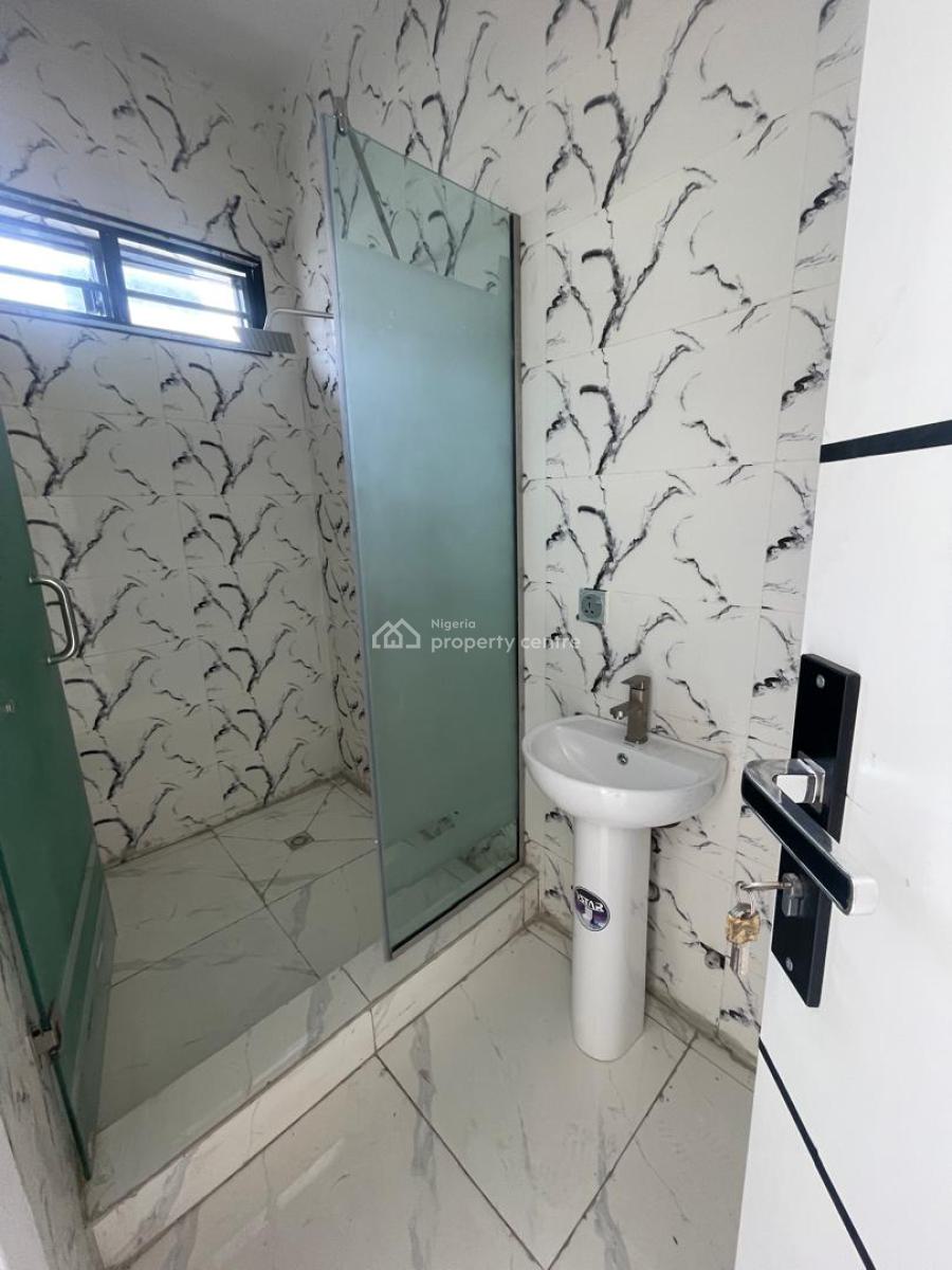 Newly Build 3 Bedroom Terrace Duplex, Ikota Gra, Ikota, Lekki, Lagos, Terraced Duplex for Rent