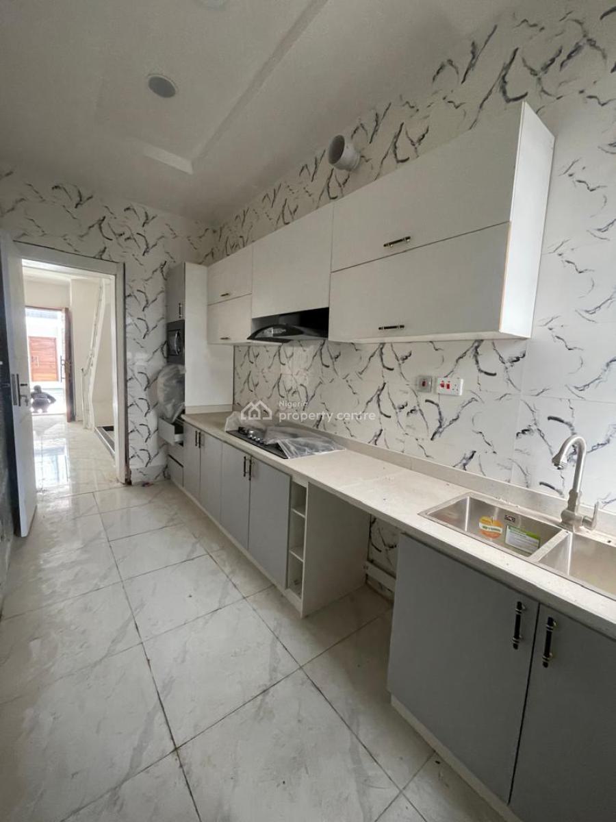 Newly Build 3 Bedroom Terrace Duplex, Ikota Gra, Ikota, Lekki, Lagos, Terraced Duplex for Rent