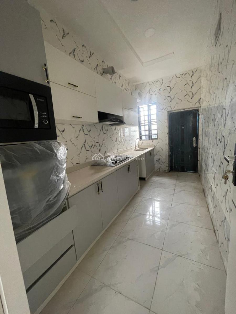 Newly Build 3 Bedroom Terrace Duplex, Ikota Gra, Ikota, Lekki, Lagos, Terraced Duplex for Rent