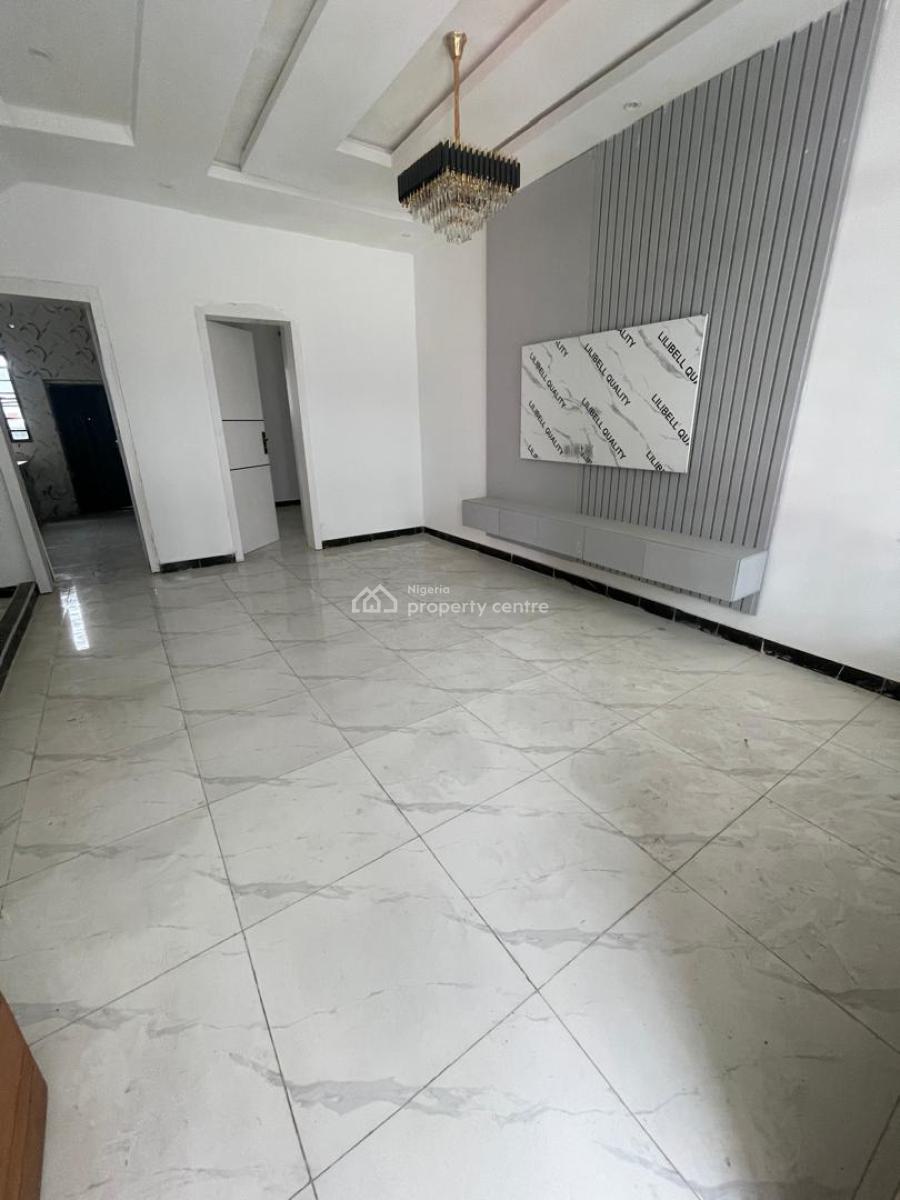 Newly Build 3 Bedroom Terrace Duplex, Ikota Gra, Ikota, Lekki, Lagos, Terraced Duplex for Rent