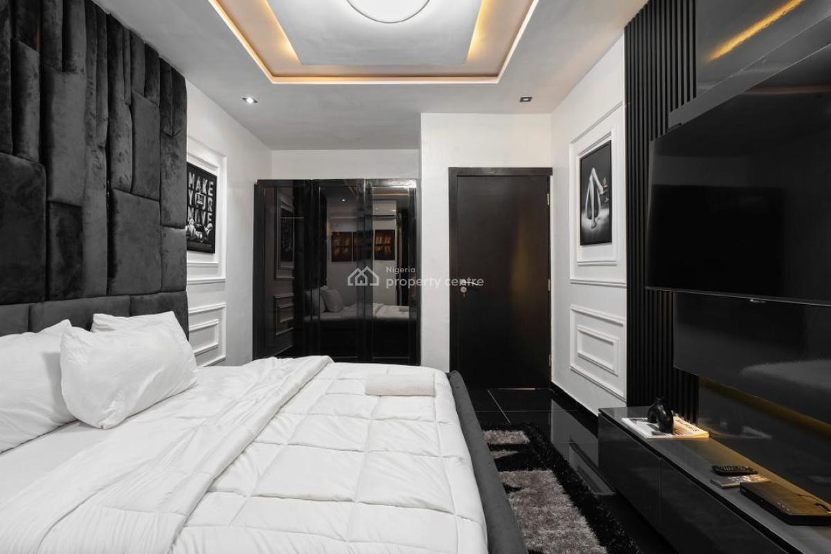 Luxury 2-bedroom, Spar Road, Horizon Heights Estate, Ikate, Lekki, Lagos, Flat / Apartment Short Let