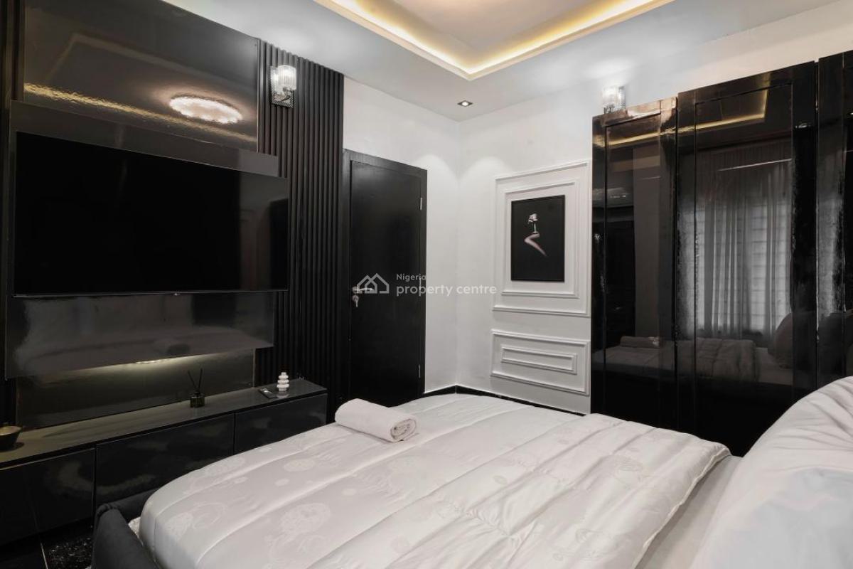 Luxury 2-bedroom, Spar Road, Horizon Heights Estate, Ikate, Lekki, Lagos, Flat / Apartment Short Let