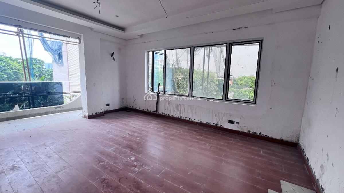 Luxury 4 Bedrooms Penthouse Apartment with Bq., Ikoyi, Lagos, Flat / Apartment for Sale