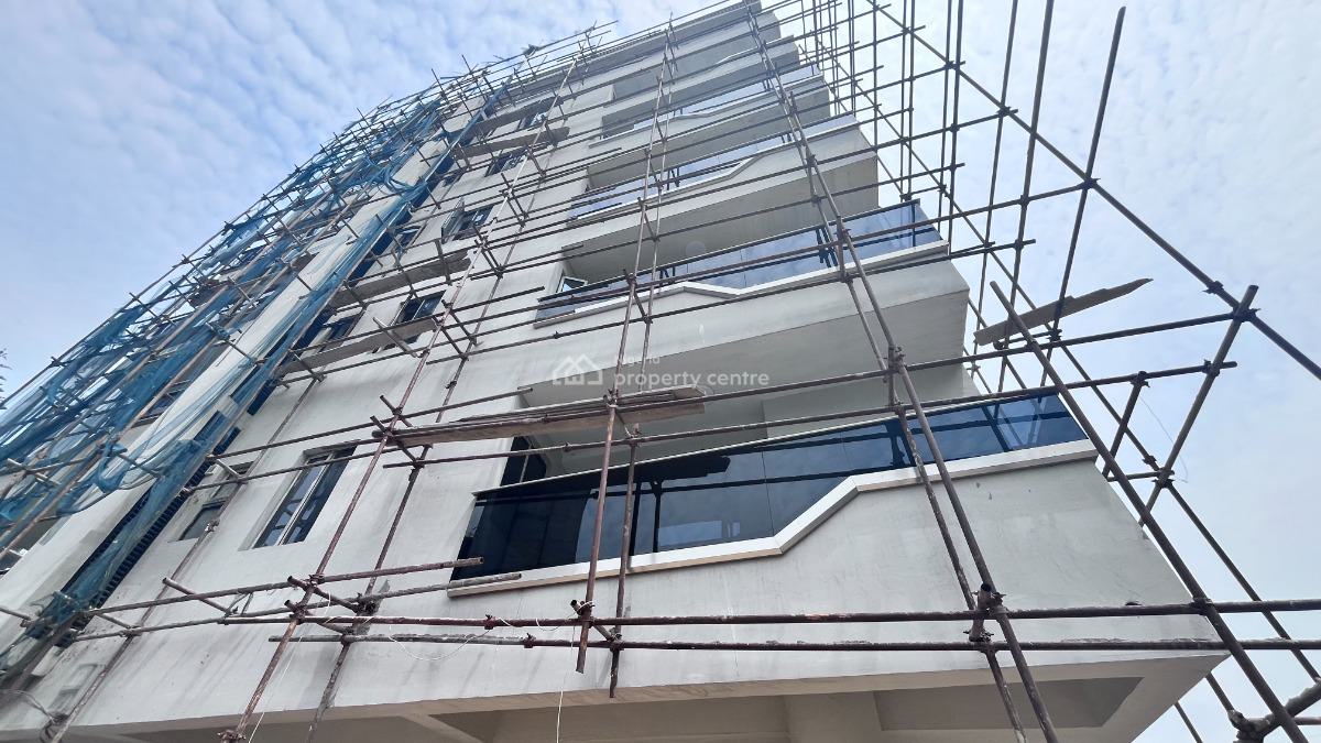 Luxury 4 Bedrooms Penthouse Apartment with Bq., Ikoyi, Lagos, Flat / Apartment for Sale