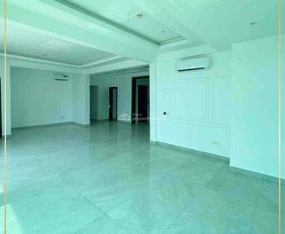 Super Luxury 4 Bedroom Penthouse with 1 Bq Each with an Elevator, Old Ikoyi, Ikoyi, Lagos, Flat / Apartment for Rent