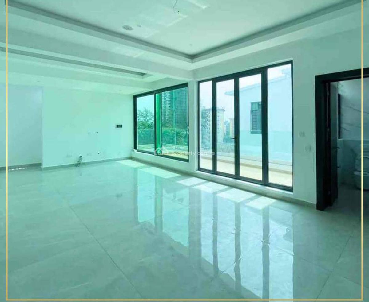 Super Luxury 4 Bedroom Penthouse with 1 Bq Each with an Elevator, Old Ikoyi, Ikoyi, Lagos, Flat / Apartment for Rent