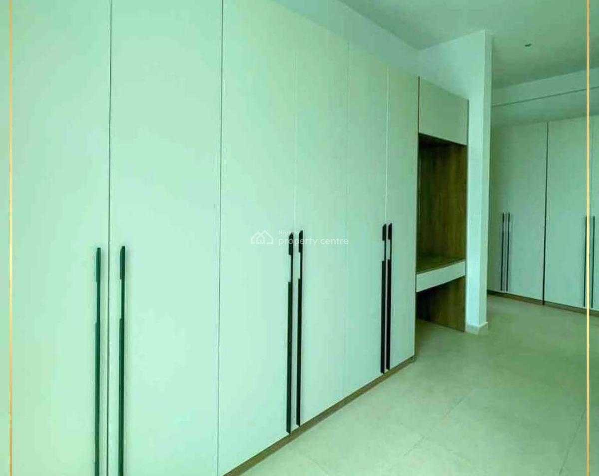 Super Luxury 4 Bedroom Penthouse with 1 Bq Each with an Elevator, Old Ikoyi, Ikoyi, Lagos, Flat / Apartment for Rent