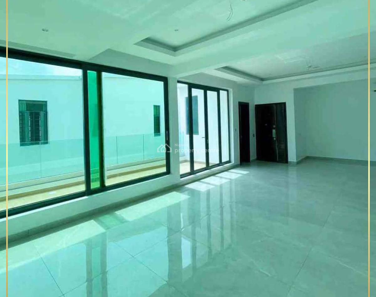 Super Luxury 4 Bedroom Penthouse with 1 Bq Each with an Elevator, Old Ikoyi, Ikoyi, Lagos, Flat / Apartment for Rent