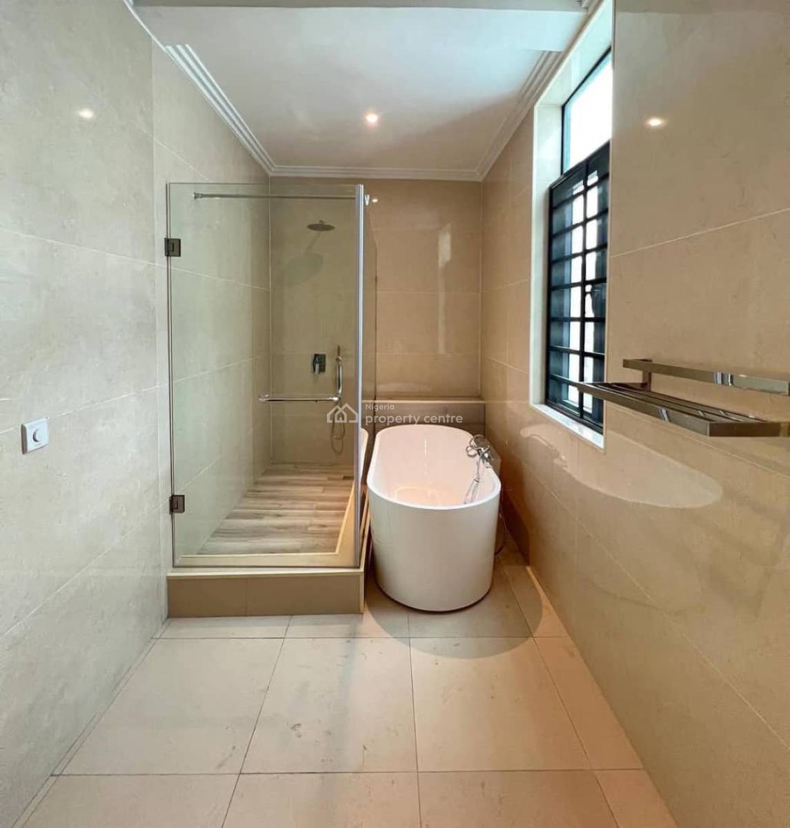 Super Luxury 4 Bedroom Penthouse with 1 Bq Each with an Elevator, Old Ikoyi, Ikoyi, Lagos, Flat / Apartment for Rent