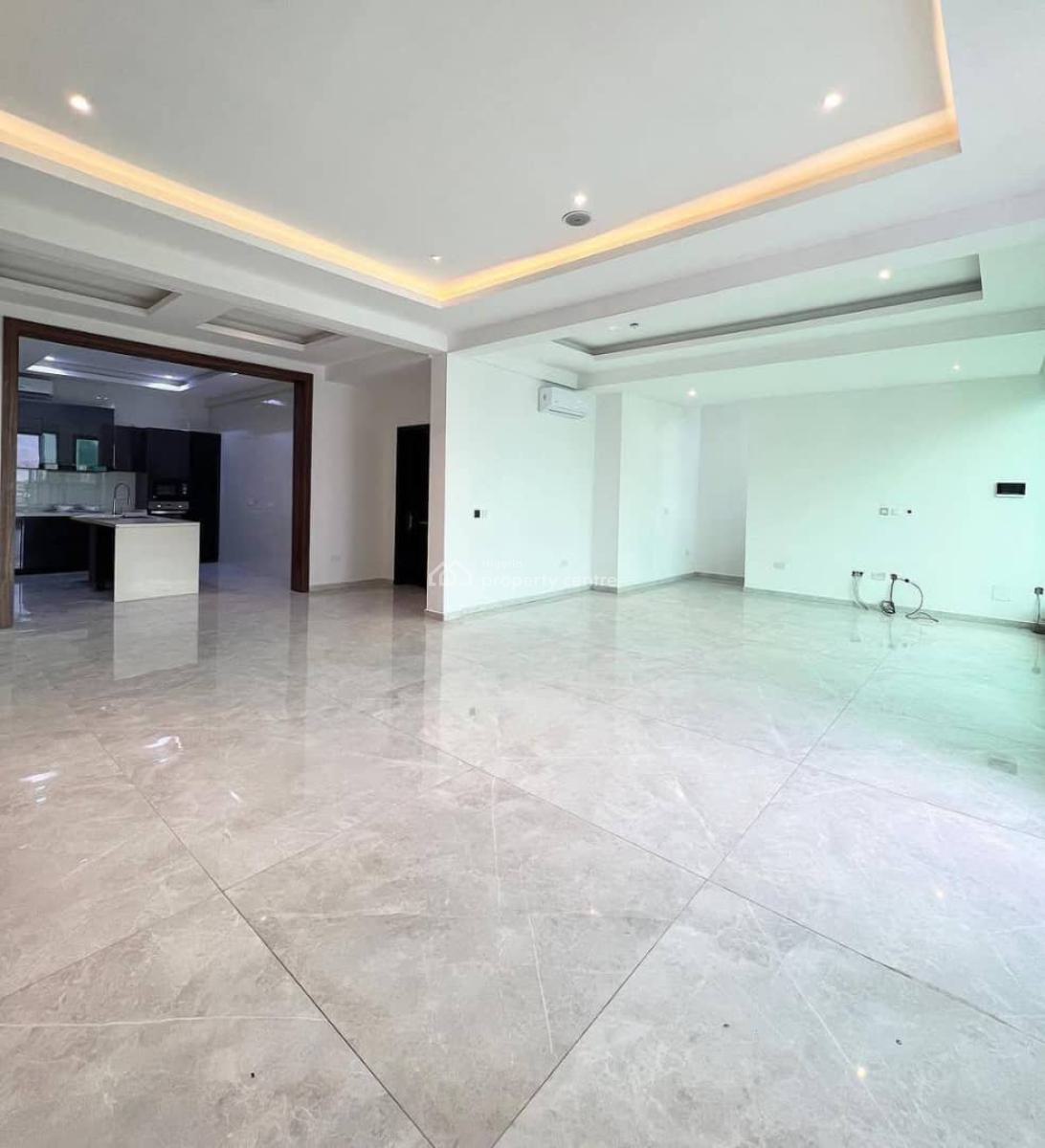 Super Luxury 4 Bedroom Penthouse with 1 Bq Each with an Elevator, Old Ikoyi, Ikoyi, Lagos, Flat / Apartment for Rent