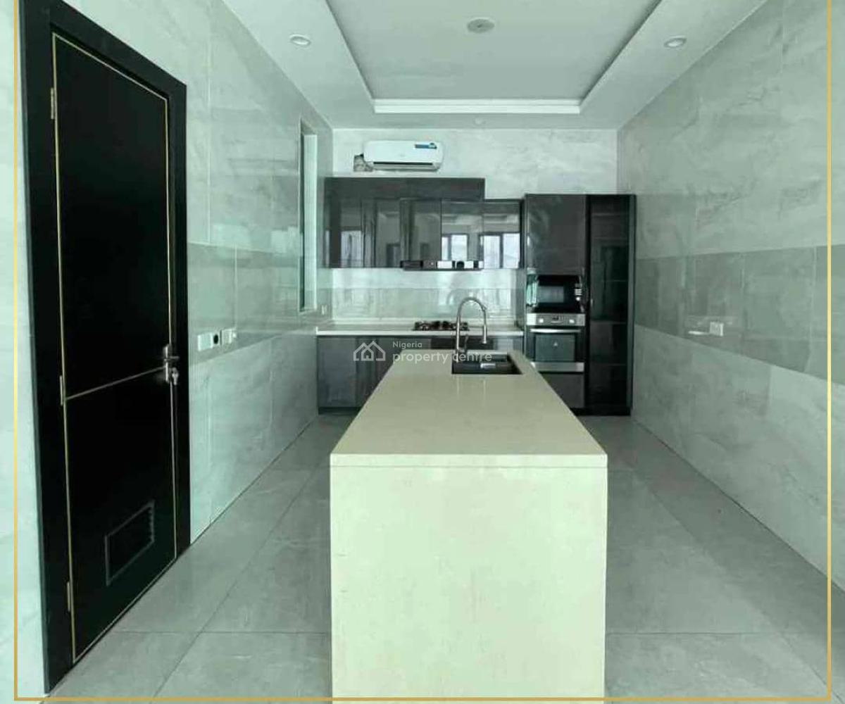 Super Luxury 4 Bedroom Penthouse with 1 Bq Each with an Elevator, Old Ikoyi, Ikoyi, Lagos, Flat / Apartment for Rent