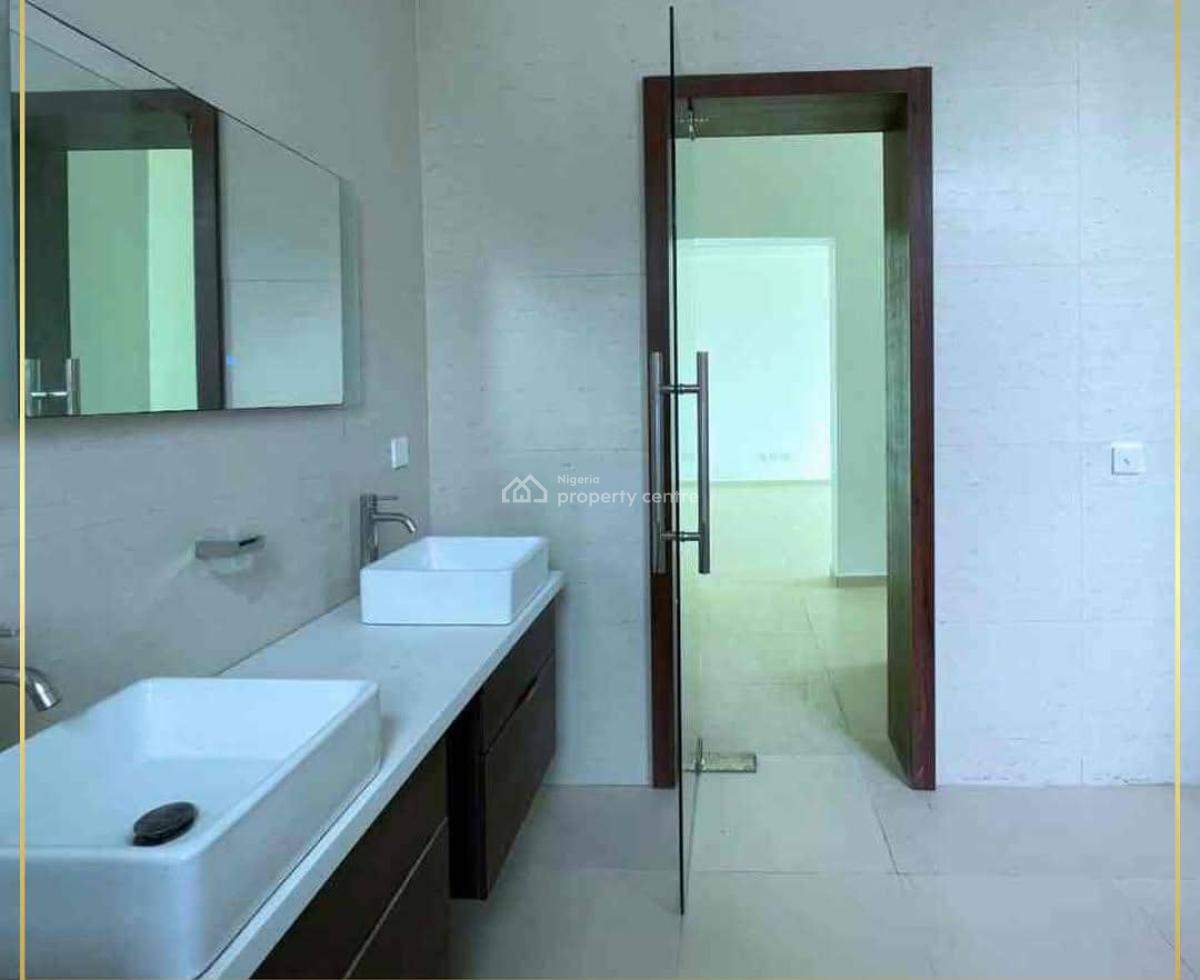 Super Luxury 4 Bedroom Penthouse with 1 Bq Each with an Elevator, Old Ikoyi, Ikoyi, Lagos, Flat / Apartment for Rent