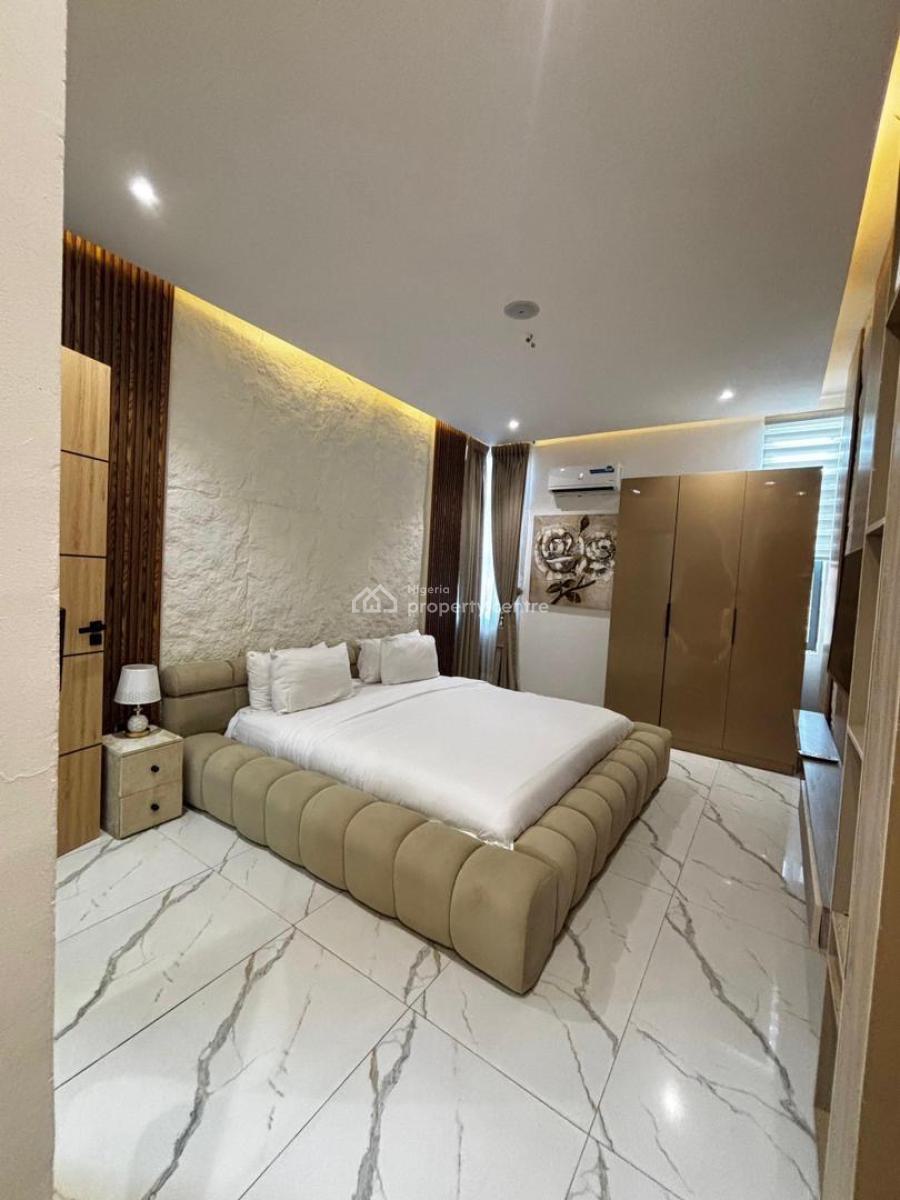 Exquisite Furnished 2 Bedroom Apartment, Lekki Phase 1, Lekki, Lagos, Flat / Apartment Short Let