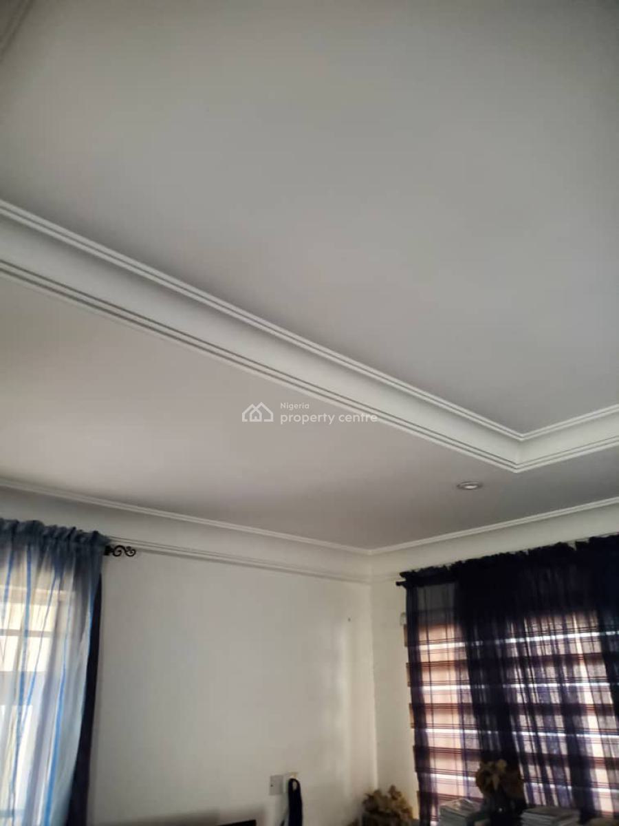 4 Bedroom Corner Piece Detached House with 2 Rooms Bq, Oniru, Victoria Island (vi), Lagos, Detached Duplex for Sale