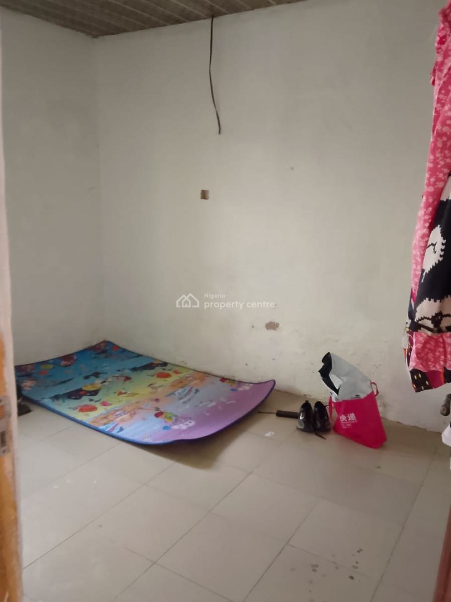 a Room and Parlor, Sangotedo, Ajah, Lagos, Mini Flat (room and Parlour) for Rent