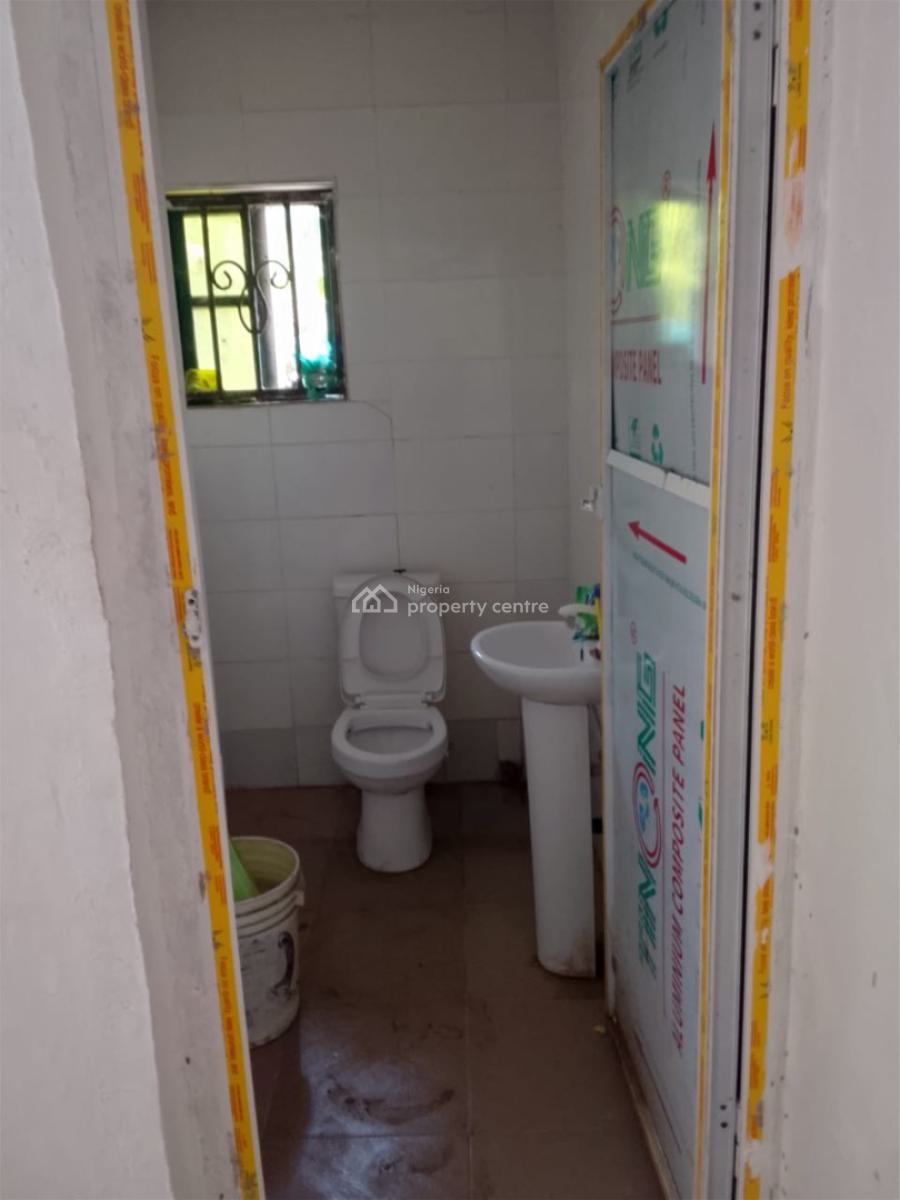 a Room and Parlor, Sangotedo, Ajah, Lagos, Mini Flat (room and Parlour) for Rent