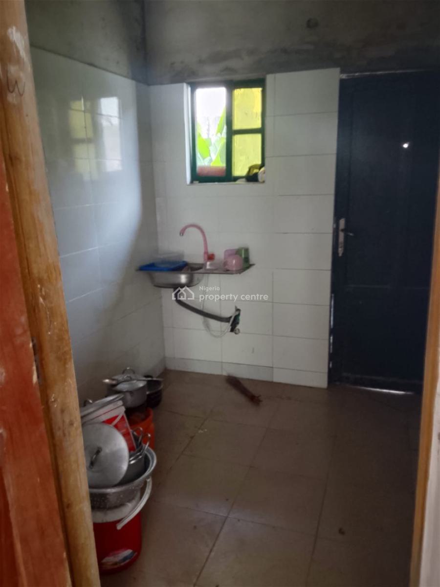 a Room and Parlor, Sangotedo, Ajah, Lagos, Mini Flat (room and Parlour) for Rent