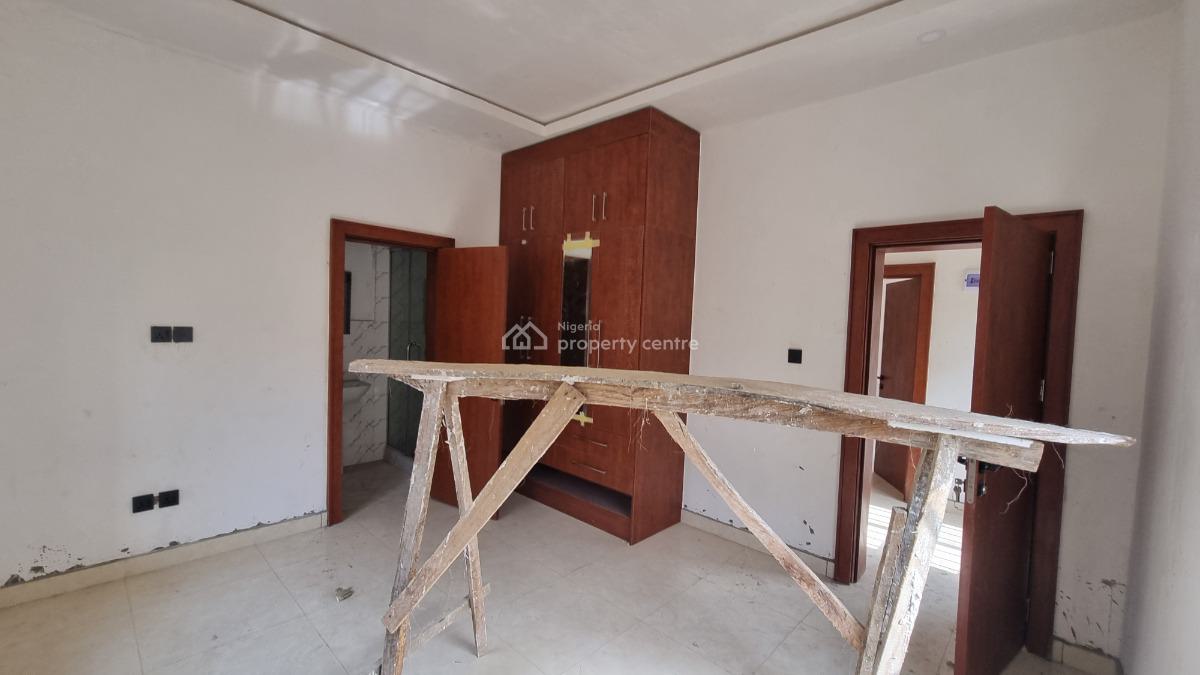 a Newly Built and Well Finished 2 Bedroom Semidetached Duplex, Lokogoma District, Abuja, Semi-detached Duplex for Rent