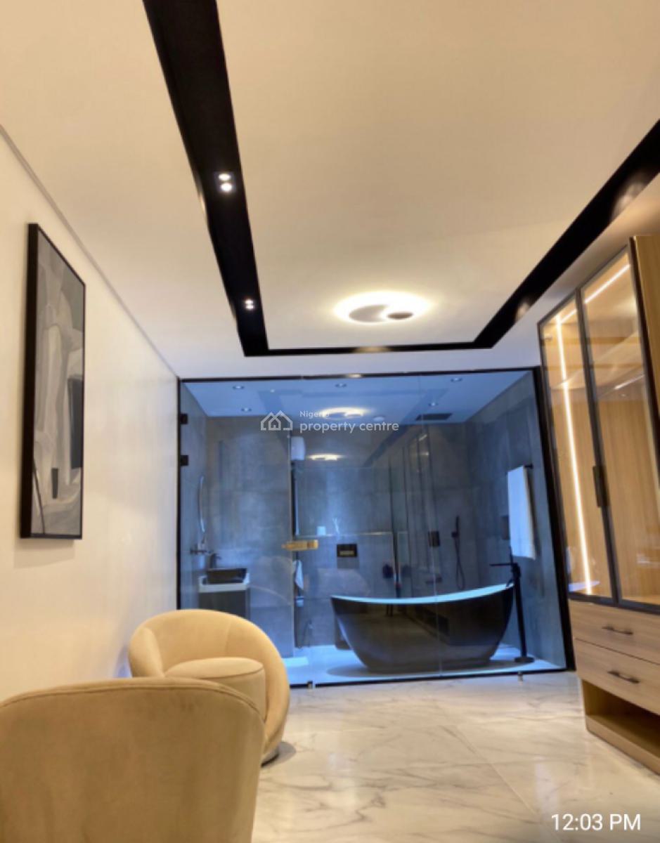 Fully Furnished 2 Bedroom Apartment with Inverters  , with C of O, Aduki Court Meadow Hall Way, Ikate, Lekki, Lagos, Flat / Apartment for Sale