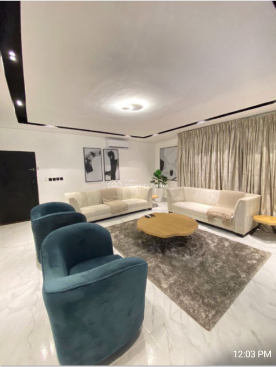 Fully Furnished 2 Bedroom Apartment with Inverters  , with C of O, Aduki Court Meadow Hall Way, Ikate, Lekki, Lagos, Flat / Apartment for Sale