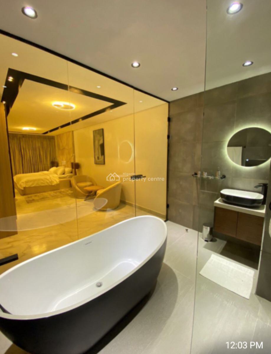 Fully Furnished 2 Bedroom Apartment with Inverters  , with C of O, Aduki Court Meadow Hall Way, Ikate, Lekki, Lagos, Flat / Apartment for Sale