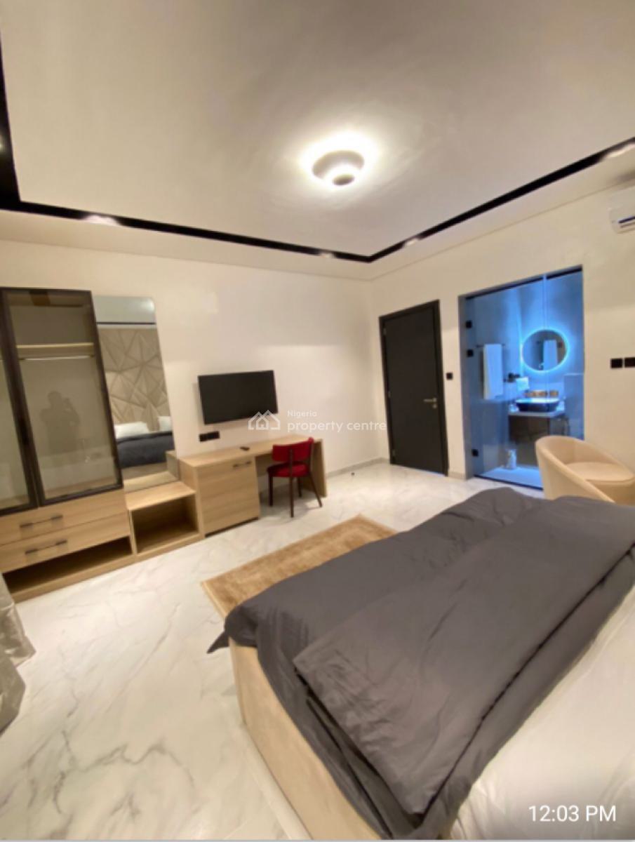 Fully Furnished 2 Bedroom Apartment with Inverters  , with C of O, Aduki Court Meadow Hall Way, Ikate, Lekki, Lagos, Flat / Apartment for Sale